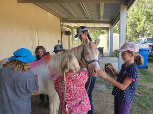 Overnight - July Children's Camp