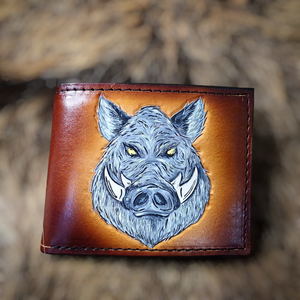 January Wallet Special w/scrolls and Large Wallet