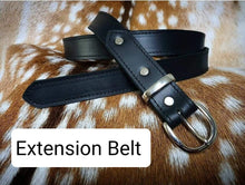 Buffalo Belts