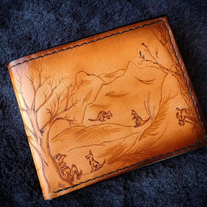 Men's Country Wallets
