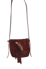 Italian Leather Bag - Tiffany