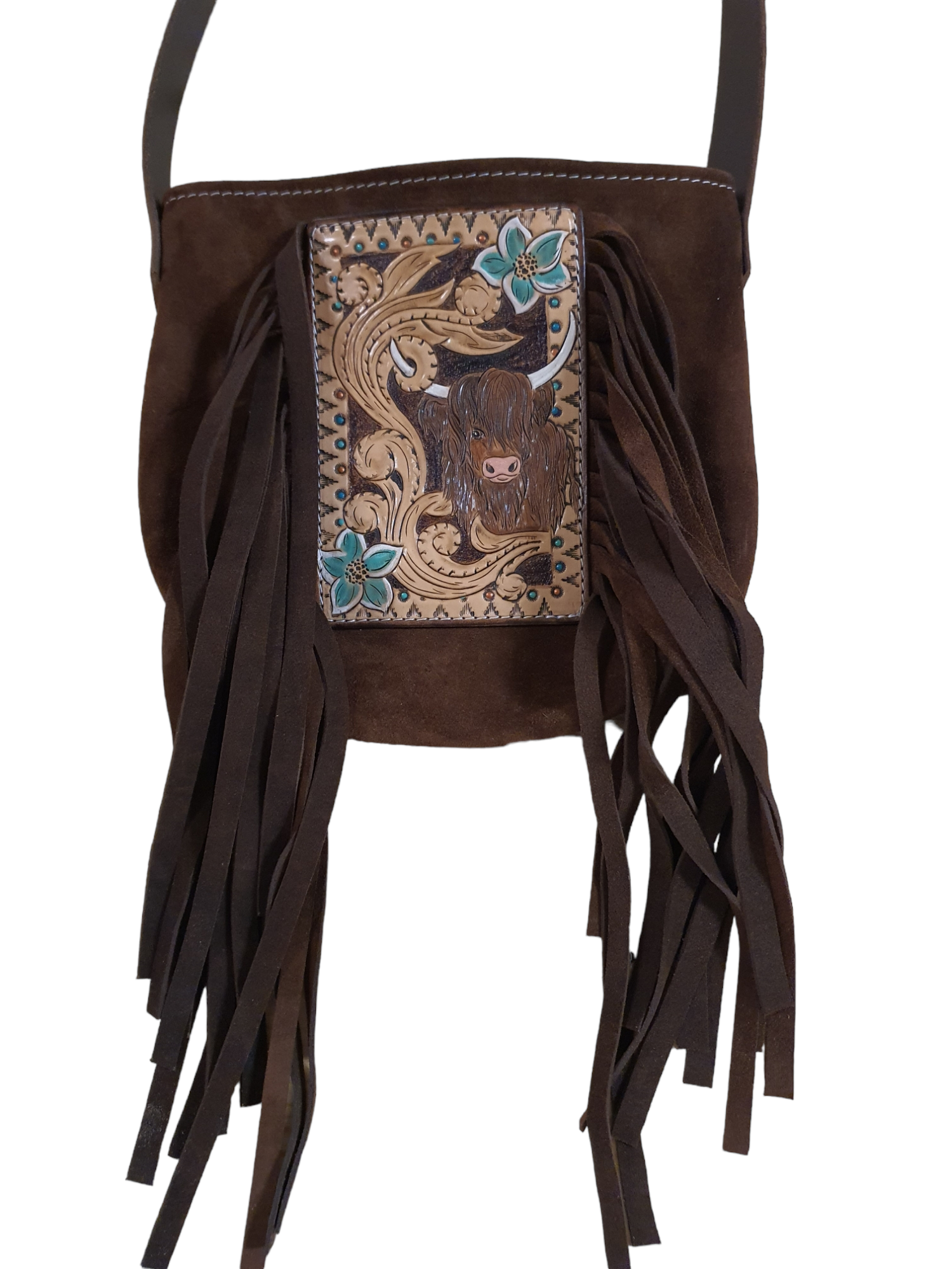 Highland Cow Handbag