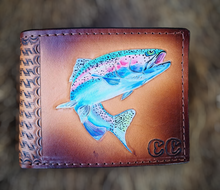Custom Men's Wallets